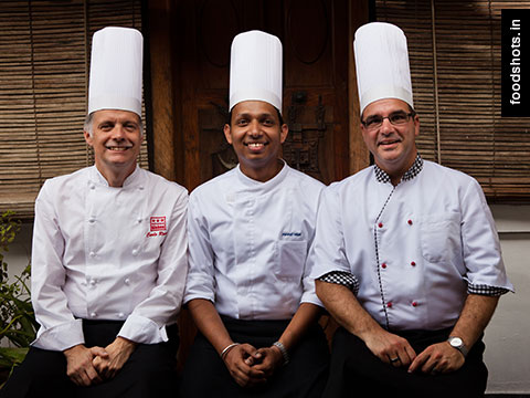 chefs | hospitality photography india