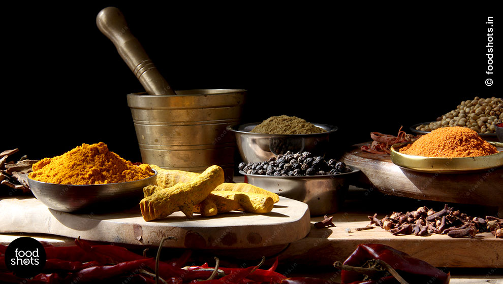 spice | food photography Delhi India